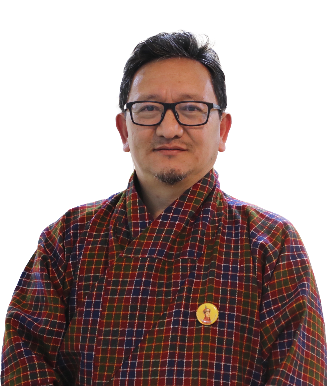 Portrait of Dechen Dorji, Board Member